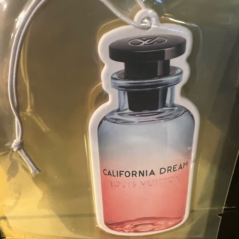 California Dream Fragrance Air Freshener - Picture 2 of 4